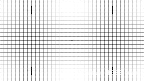 畸变卡是测试镜头必不可少的测试卡之一 undefined