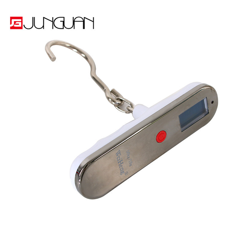 厂家直供50kg背光T型手提秤迷你行李电子秤快递包裹称量批发数码