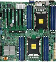 超微X11DPi-N 双路LGA3647服务器E-ATX主板 双千兆网口 14个SATA3