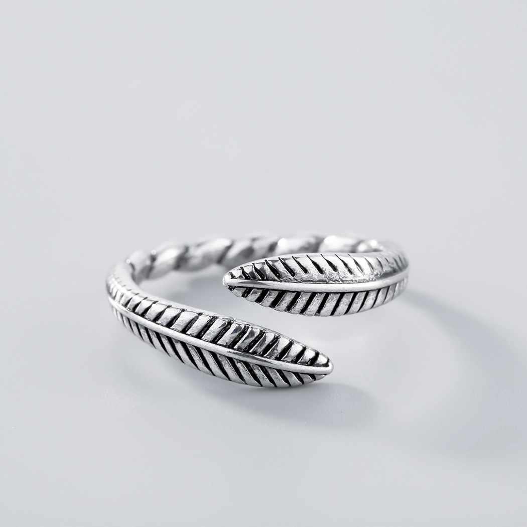 Vintage Thai Silver Design