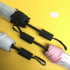 Fresh automatic umbrella suitable for men and women for elementary school students, fully automatic