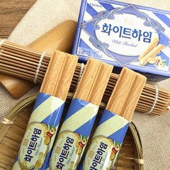 Korean imported snack Crilyan Hazelnut Wafer with Filled Hazelnuts Wholesale and Retail 47g