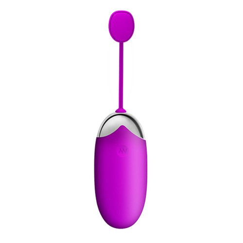Baile Patila Dancing Elf Mobile Phone Smart APP14362 Vibrating Egg Remote Control Female Masturbation Apparatus