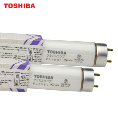 Original Toshiba FL10BL Insect trap lamp UV UV Light Mosquito Lamp