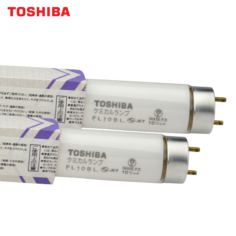 Original Toshiba FL10BL Insect trap lamp UV UV Light Mosquito Lamp