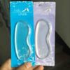 Silica gel wear-resistant heel sticker, half insoles