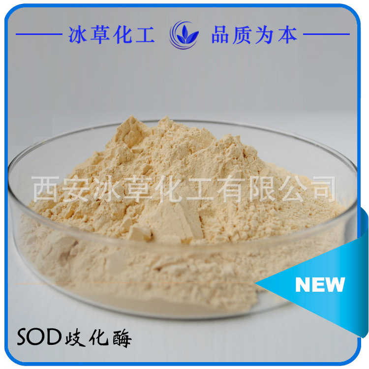 SOD超氧化物歧化酶  SOD冻干粉 5000u/g