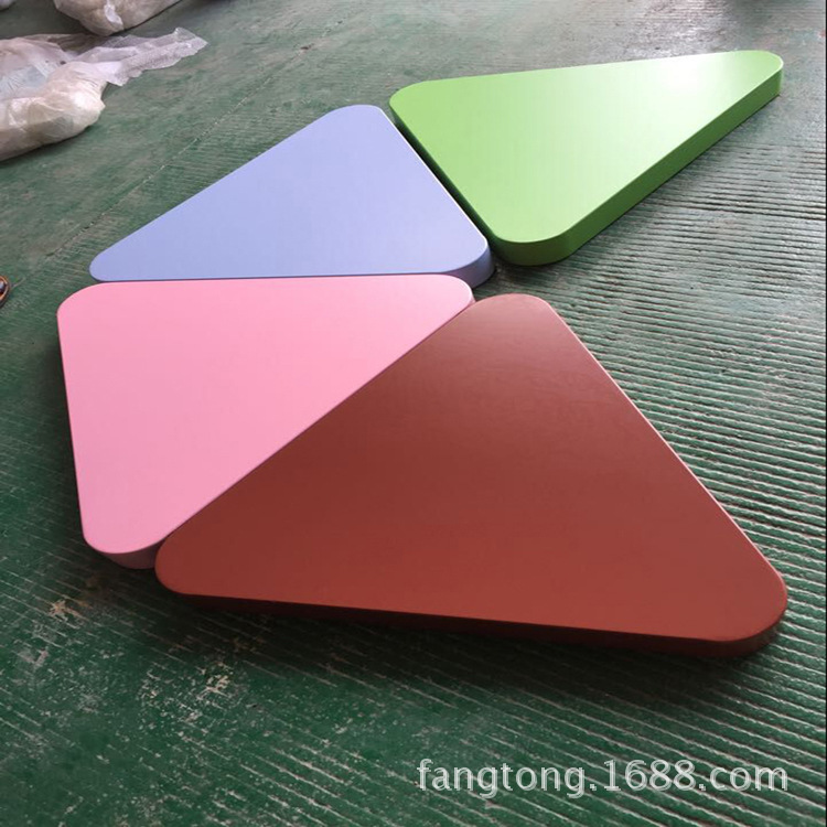 鋁單板天花吊頂 木紋鋁單板幕墻