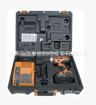批发 德国 AEG 充电起子电钻 BS18G
