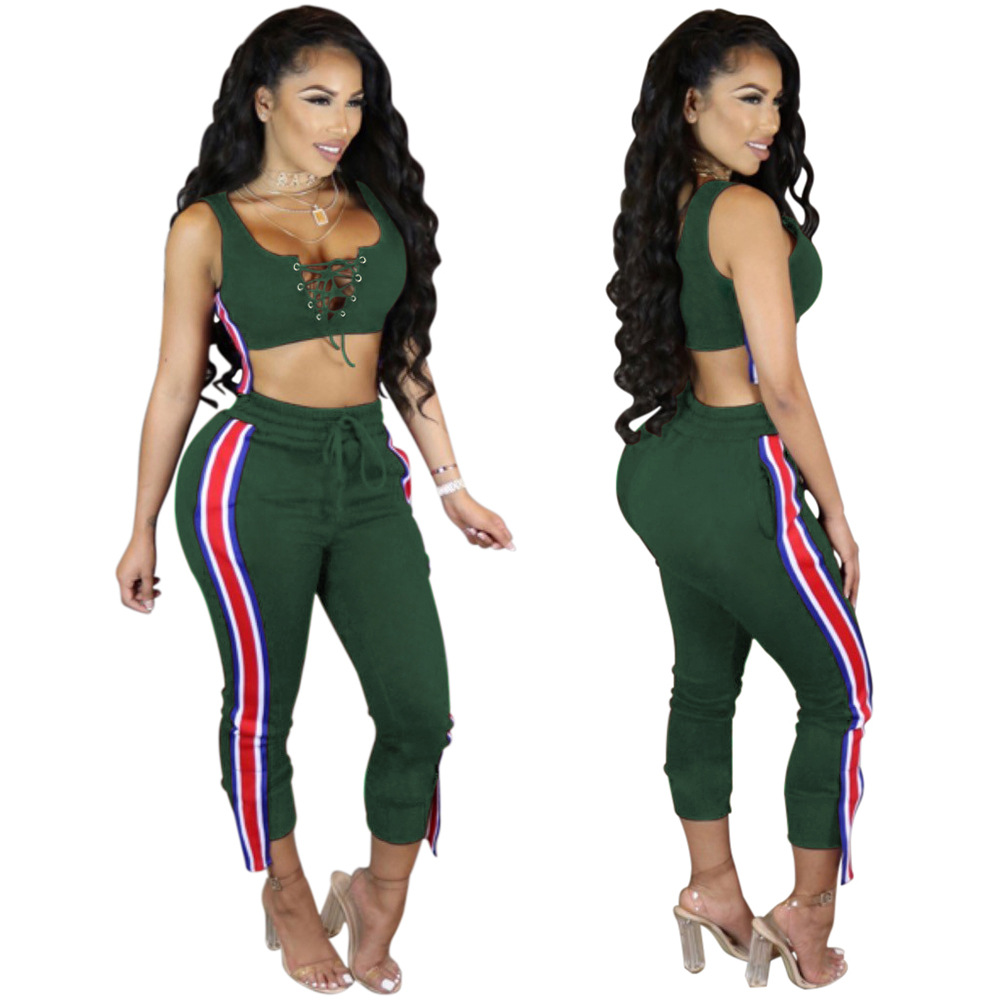 Costume femme en Coton - Ref 3333873 Image 75