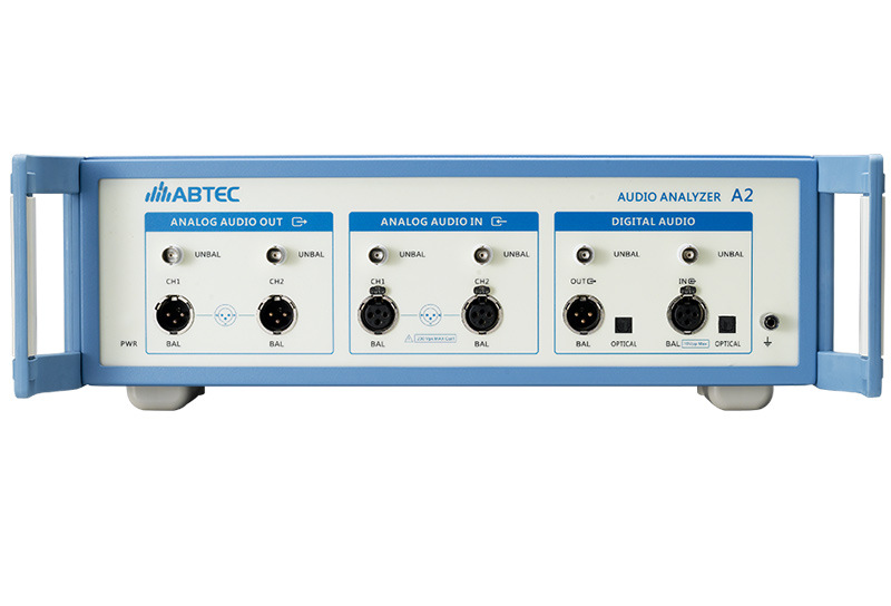 热售音频分析仪A2