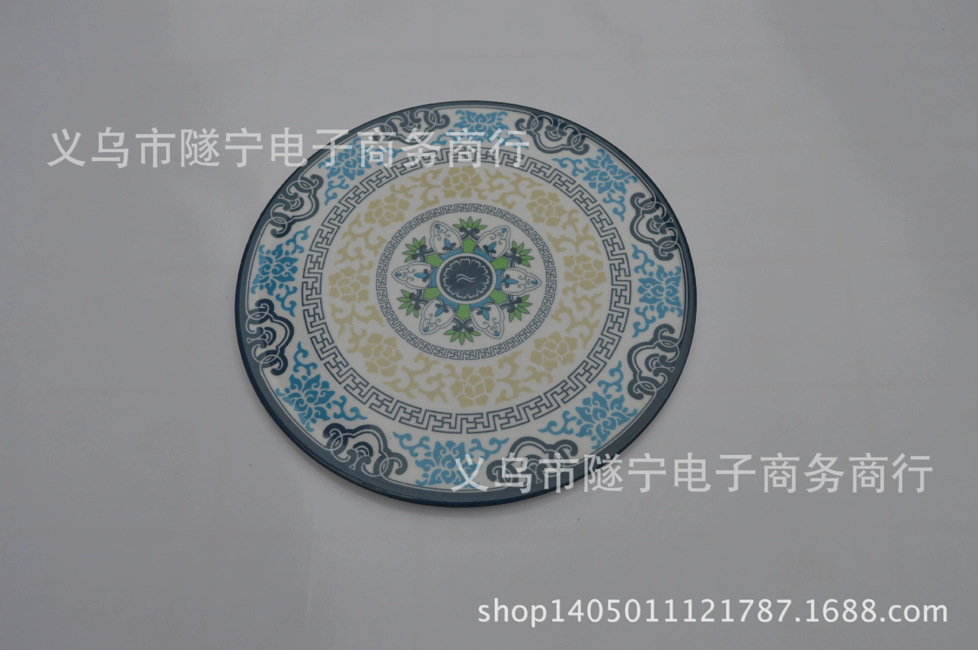 Mi'an Теплозащитный коврик Кухонный коврик Теплоизоляционный коврик столовая коврик 2 юаней универмаг оптовая поставка