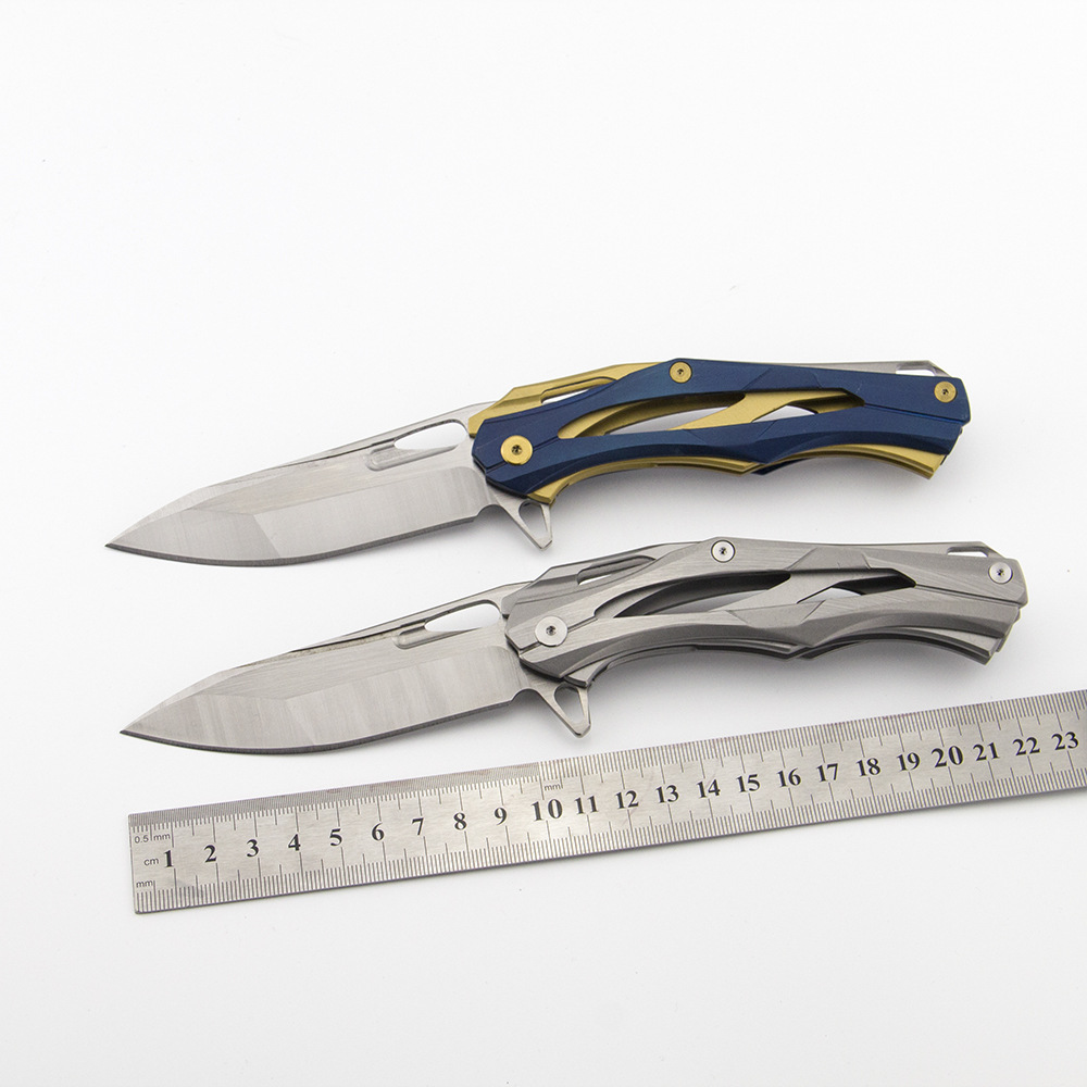 厂家直销变形金钢户外折叠刀 野外求生防身折刀 精品礼品折叠刀|ms