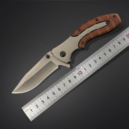 Outdoor folding knife, outdoor mountain climbing knife, Bovex47 folding knife, small folding knife, Swiss military knife, fruit knife