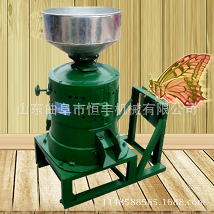 供应 立式砂辊脱皮碾米机 碾米机破渣风选精磨价格
