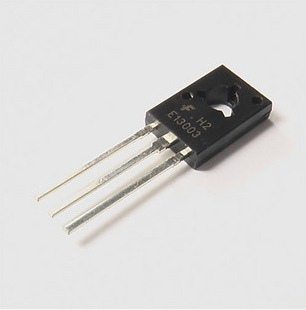 MJE13003 E13003 全新原装 开关三极管 TO-126封装