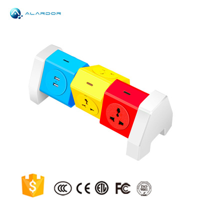 OEM Custom made to order intelligence Switch socket Creative home USB terminal block Gifts Mine socket