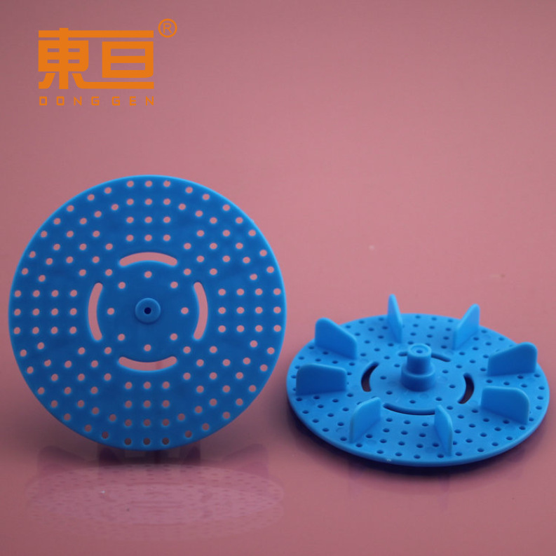 75132A蓝 积木圆 功能明轮 科技积木零件