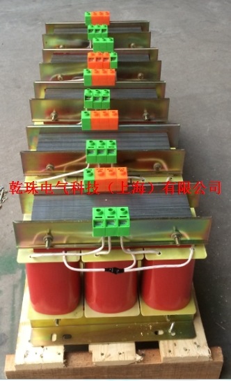 乾珠现货销售500VA/500W数控机床伺服变压器3项380V转3项220V 电