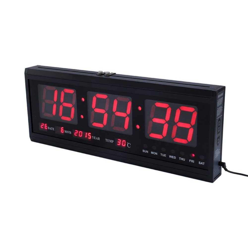 LED-Wall-Clock-Digital-Calenda