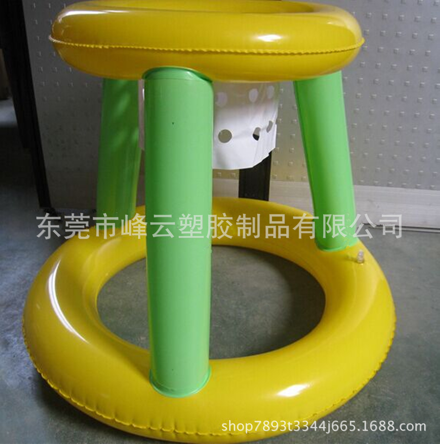 Folding PVC football goal multi -function beach simple portable…