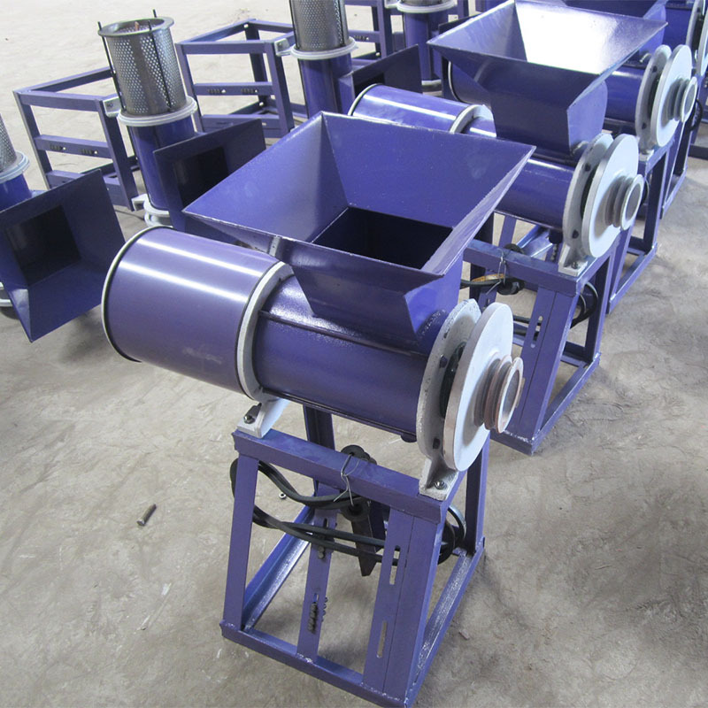 厂家批发 浆渣分离式淀粉机 土豆红薯机 地瓜红薯分离机粮食加工