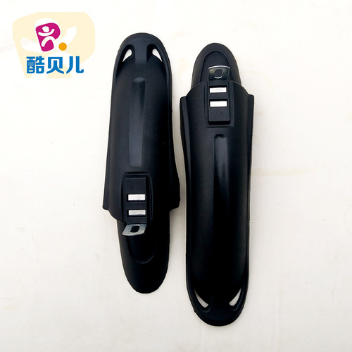Factory Direct Sale Kids Bike Fender Plastic Fender Bicycle Fender 12-inch 14-inch 16-inch Accessory
