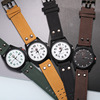 Fashionable watch, universal quartz watches suitable for men and women, creative gift, custom made