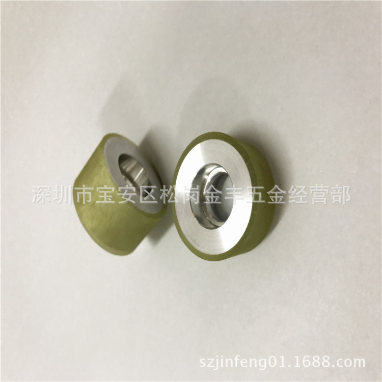 线切割配件 法那科新款张力惰轮F444 27*14*22 A290-8101-X335