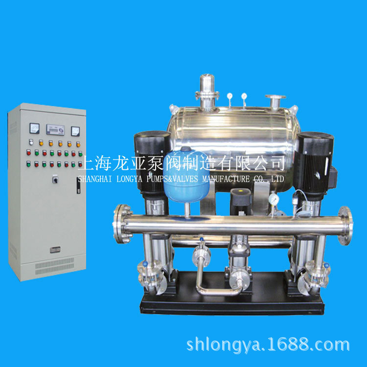 上海无负压给水设备