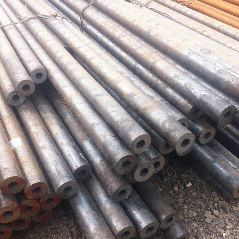 卖货355小口径精密无缝钢管 16mn大口径厚壁无缝钢管