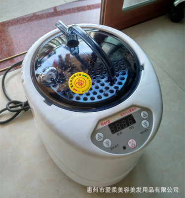 熏蒸机4升大容量中药熏蒸机蒸脚桶全身熏蒸桑拿房
