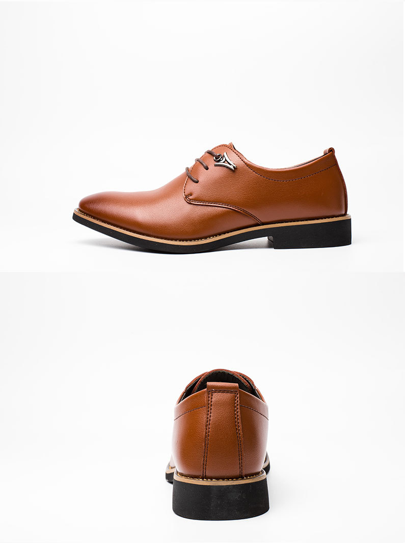 Chaussures homme en PU artificiel - Ref 3445702 Image 26