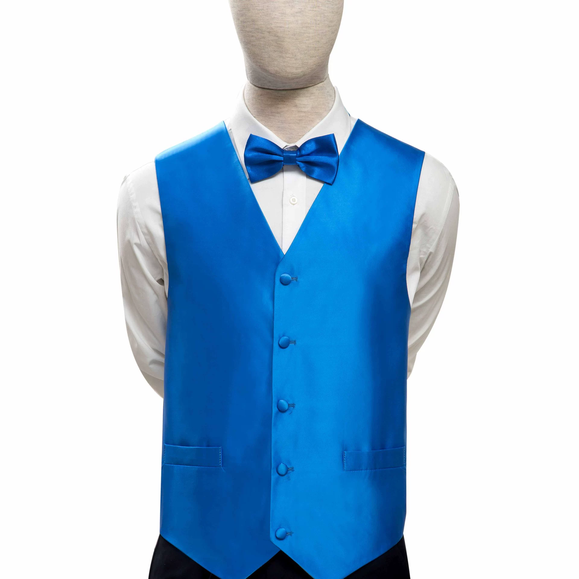 Рабочий жилет, slim fit, опт