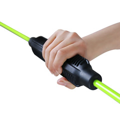 Fitnesstool elastic bar Flyers bar Vibrating rod