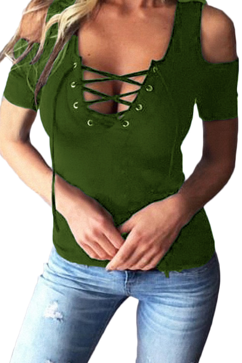 T shirt femme CELAN KNOEI en Lait de soie - Ref 3314772 Image 15