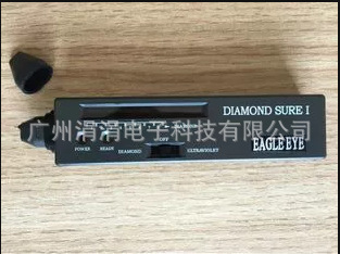 帶紫光鑽石熱導儀 硬度計 鑑定水晶莫桑寶石 進口筆芯工廠,批發,進口,代購