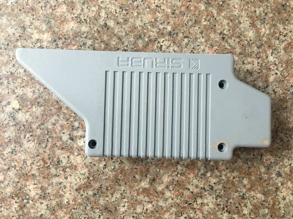 银箭C007绷缝机皮带罩 缝纫机防护罩MR07J  缝纫机配件