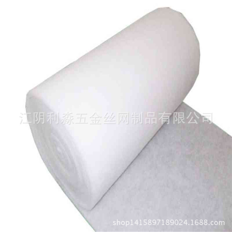 江苏初效过滤棉江阴常州张家港过滤棉厂家高效过滤棉烤漆房过滤棉