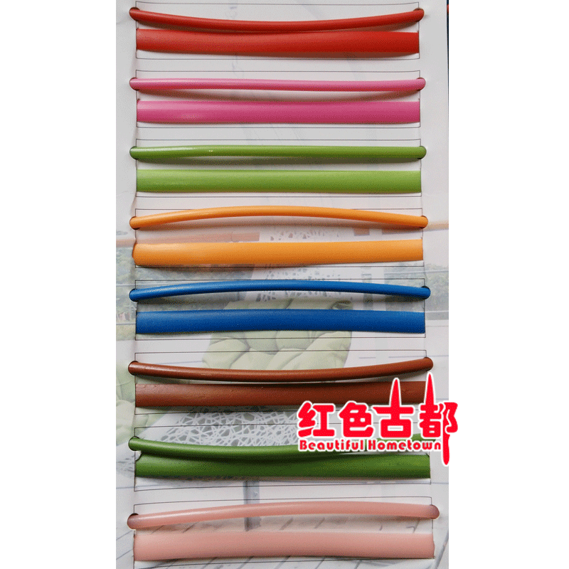 PE藤塑料藤仿藤原材料色卡3