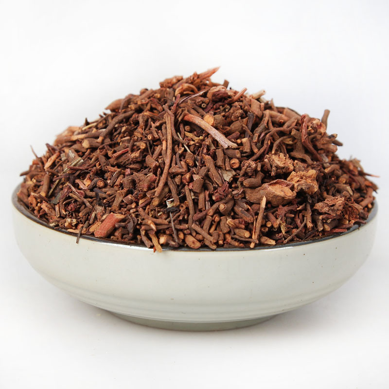 Dried Madder Root Qian Cao 茜草 Rubia cordifolia Traditional Chinese Herb for Decoction 1000g specifications