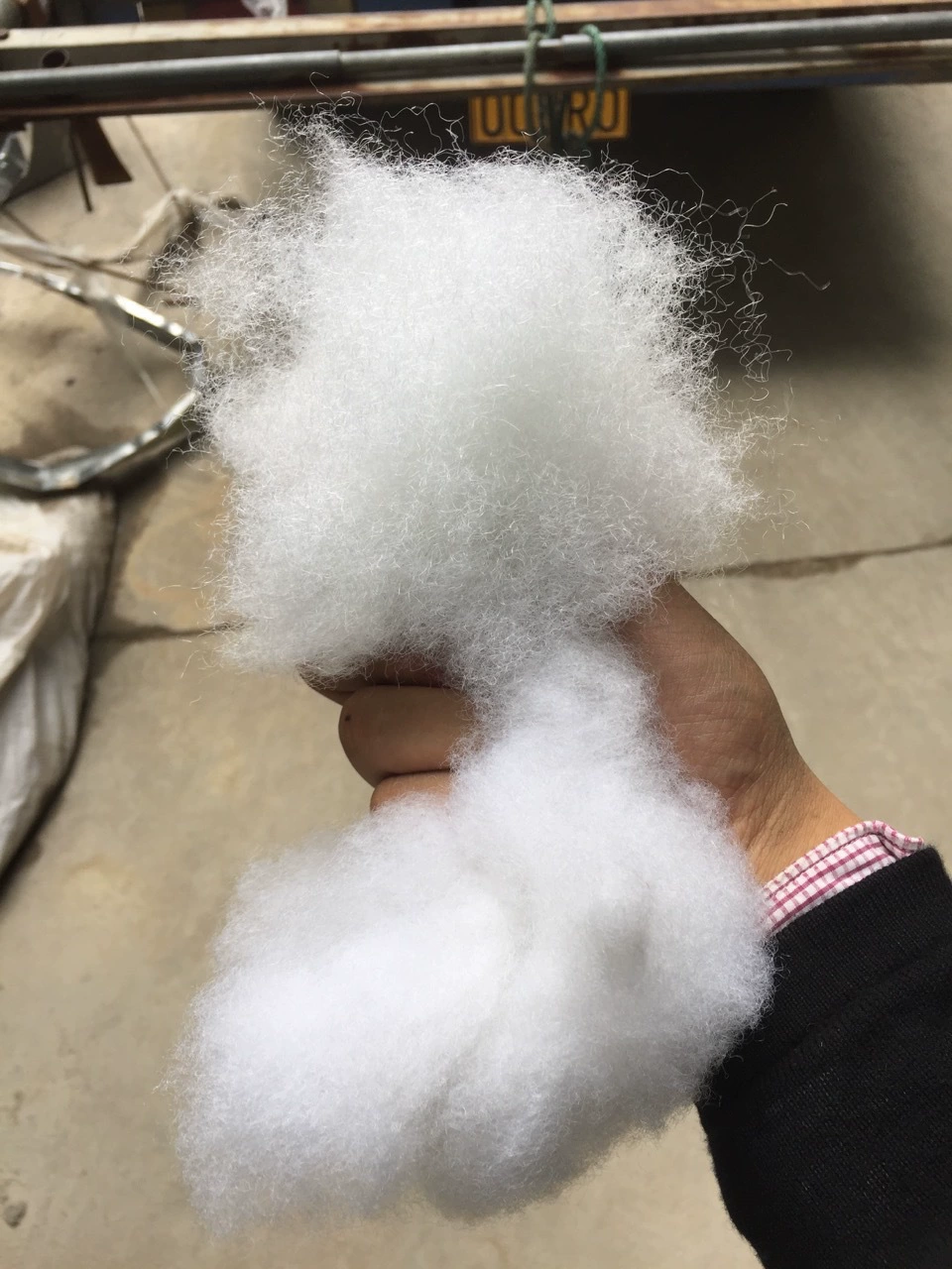PP cotton