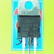 全新原装原厂 LM317T TO220稳压三极管LM317D2T TO263欢迎选购