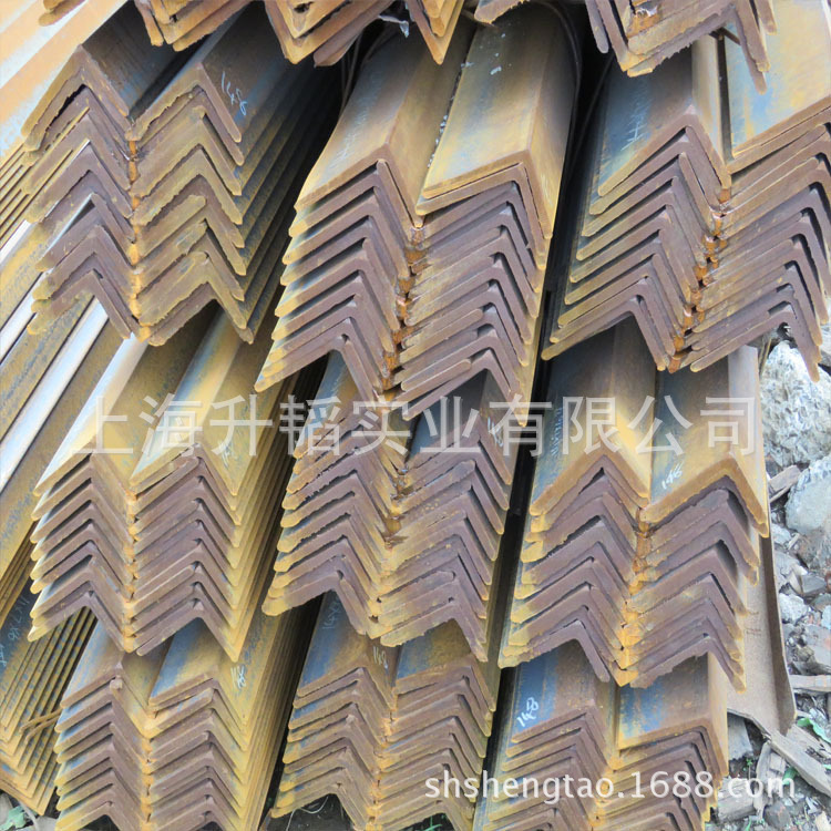 现货供应100*63*10*9米长角钢 80*50*5可以定尺生产70*50*6