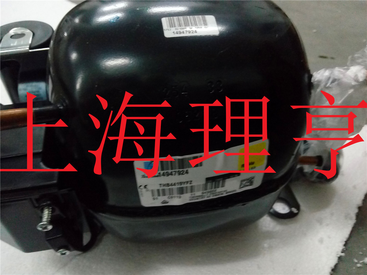 泰康压缩机  AEZ4430E