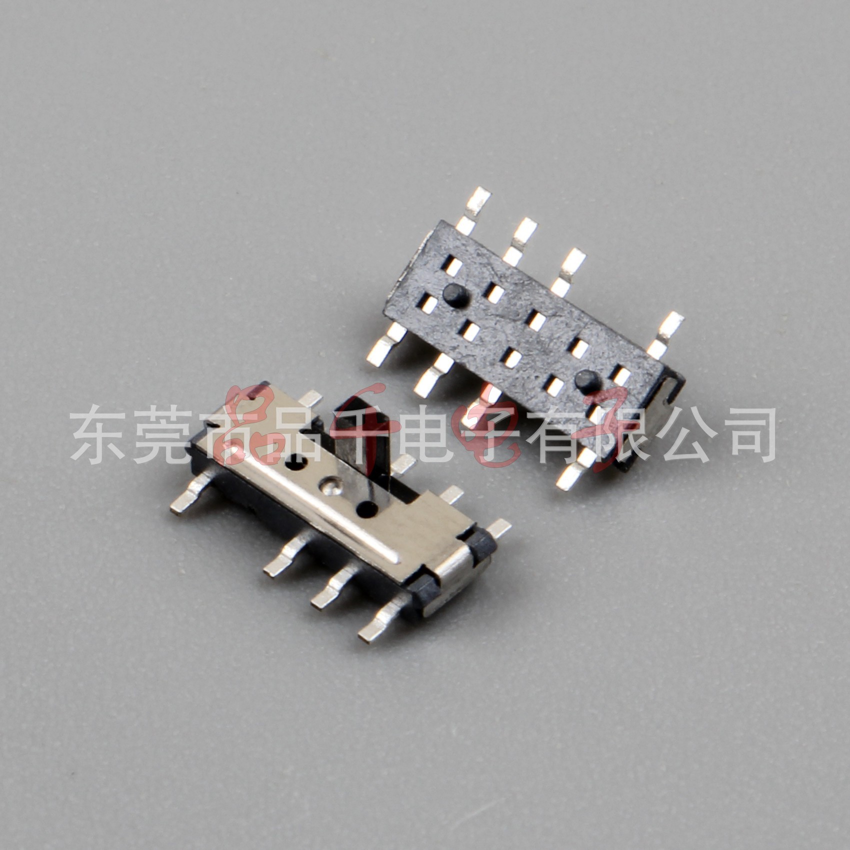 MSS-23C02带点 MSS-23C01带点 mini小拨动开关 批发价格出售