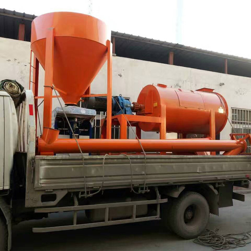 现货供应 干粉搅拌机 化工机 砂浆混合机机多功能机化工-