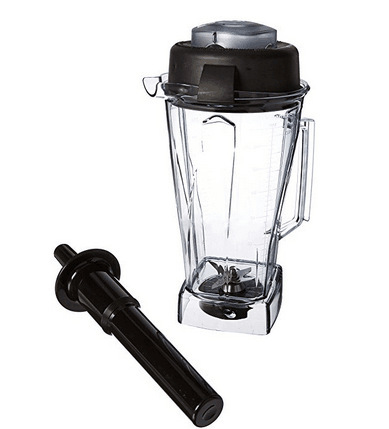 Vi--Tamix Classic Tamper for the 64 oz Classic Container Jar