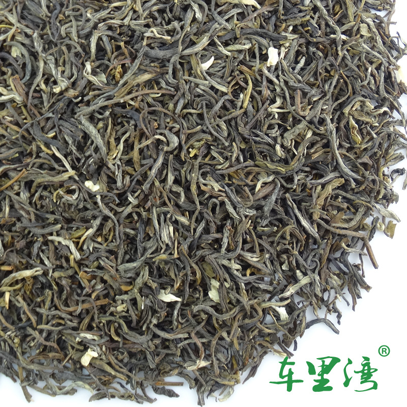 茉莉花茶批发 茉莉小白毫 横县茉莉花茶叶厂家 【优质小白芽】
