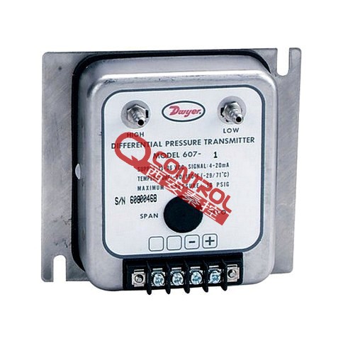 【秦控】Dwyer差压变送器 603A